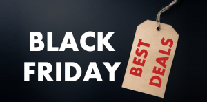 Black Friday 2020 Deals: find the best deals on Black Friday and Cyber Monday here at VouchersCodes.uk
