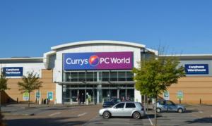 Avail discounted prices on electronics from Currys PC World